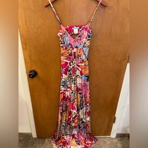 Marciano vintage maxi dress